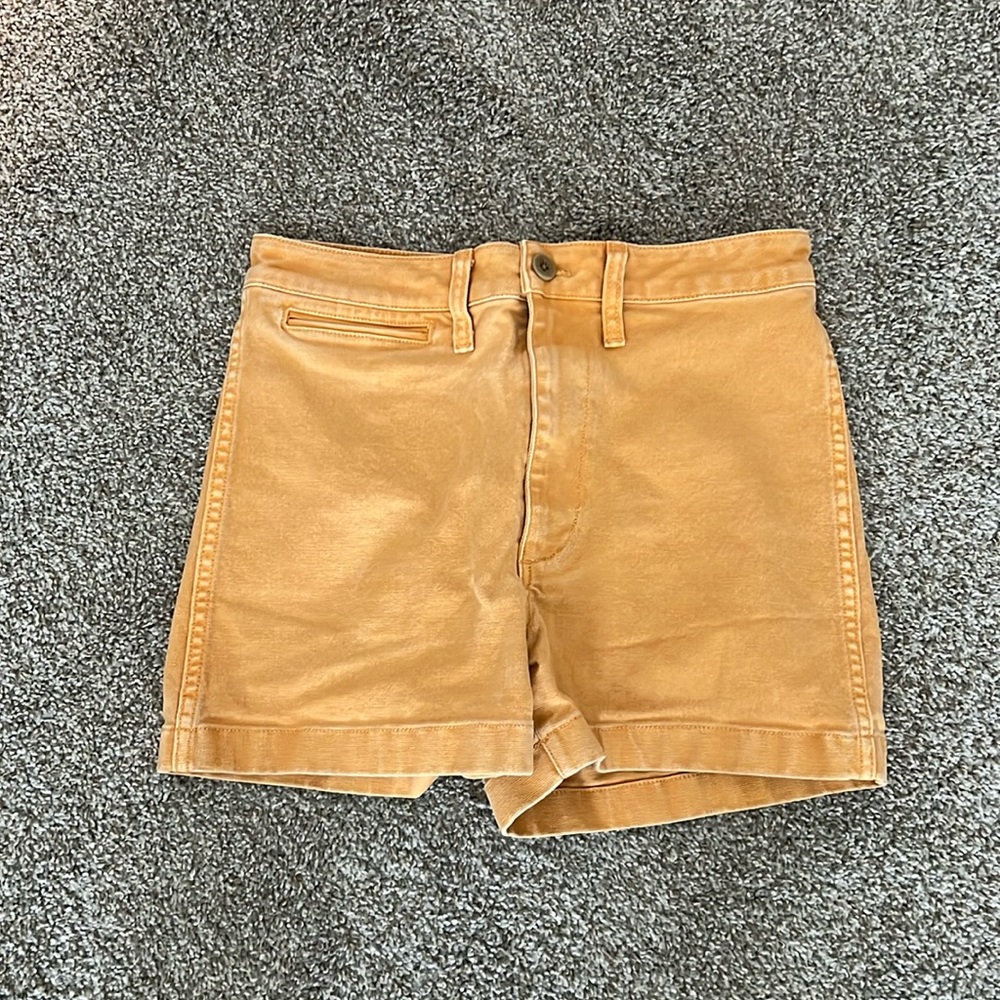 Madewell Emmett Shorts